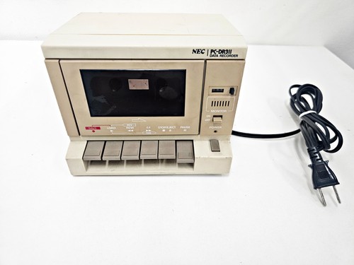 Registratore dati nec dr311 - registratore, pc-dr311