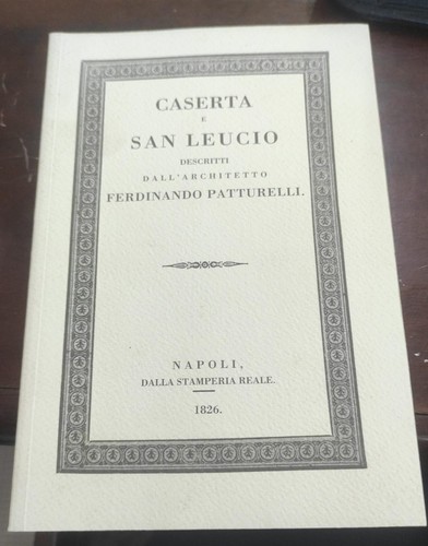 Caserta san leucio - e,