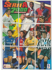 1999-2000 Merlin Serie A