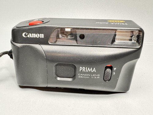 Canon prima junior 3 - canon, 1:3.8