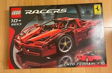LEGO Racers Enzo Ferrari 1:10