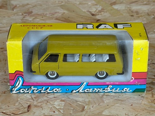 Novoexport cccp ussr raf - 1:43,