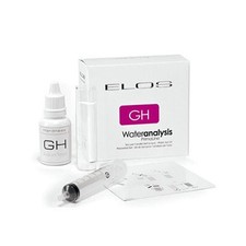 Elos AquaTest GH Misurazione durezza totale per acqua dolce