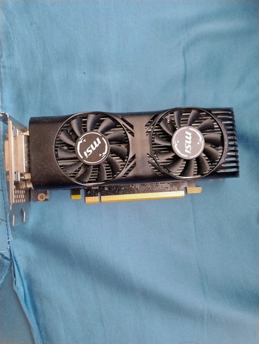 Msi geforce gtx 1630 - geforce,