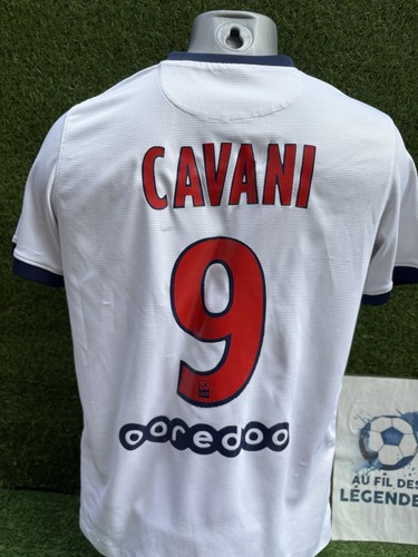 Maillot cavani psg jersey - maillot,