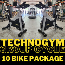 Technogym Group Indoor Cycle