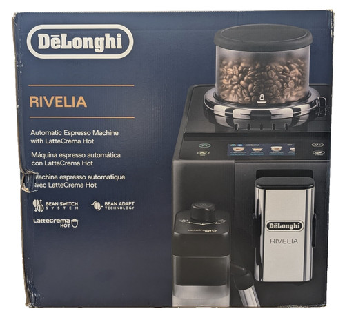Delonghi exam44055b macchina - delonghi,