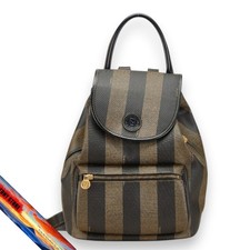 Zaino FENDI Pecan zaino PVC