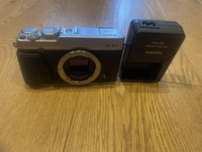 Fujifilm X-E1 fotocamera
