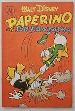 31) ALBI D'ORO Disney 1953 n.  42 Paperino e il suo fantasma - edicola