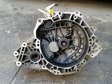 CAMBIO MANUALE COMPLETO PER