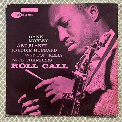 Hank mobley roll - hank, call