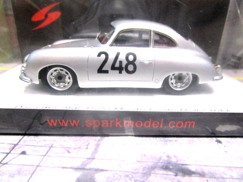 Porsche 356 coupè 1500 - porsche,