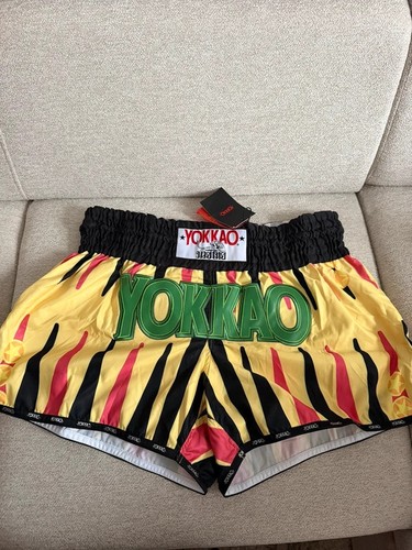 Boxe yokkao muay thai - yokkao,