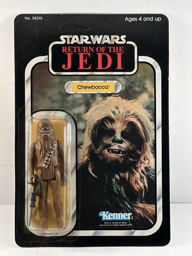 Vintage 1983 kenner - vintage, wars