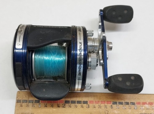Abu garcia ambassadeur 5600c4 - ambassadeur,