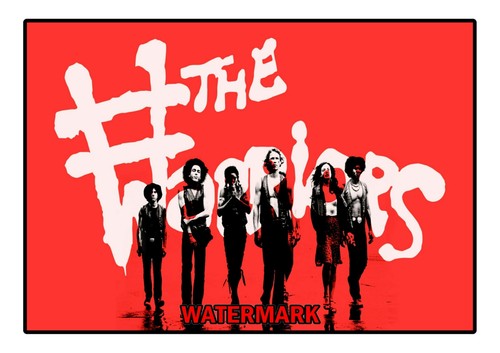 The warriors movie film - the,