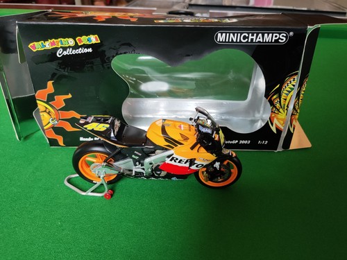 Minichamps honda rc 211v - 1-12,