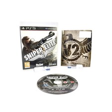 Sniper Elite V2 PlayStation 3 PS3 Completo Italiano Testato