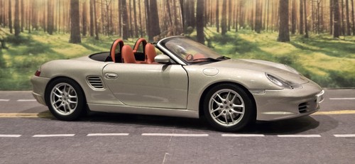 Autoart porsche boxster - porsche,