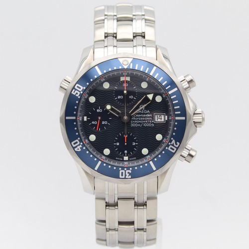 2878 omega seamaster chrono - seamaster,