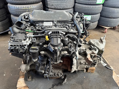 Motore ford max galaxy ii - motore, s-max