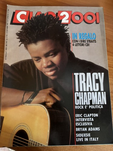 Tracy chapman eric clapton - chapman,