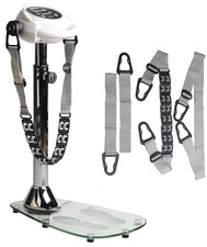 Vibromassaggiatore professionale a 3 fasce deluxe