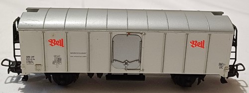 Pocher 322 carro - carro, sbb