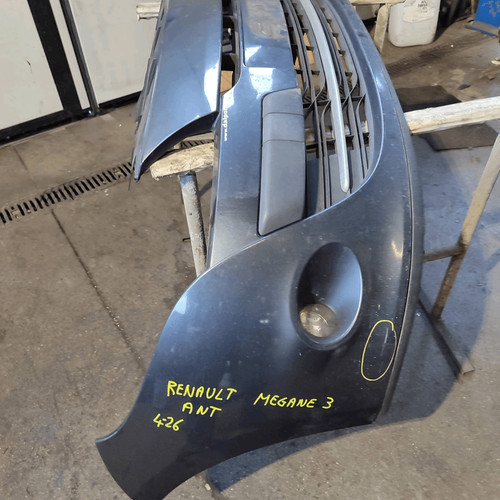 620220035r paraurti ant - paraurti,