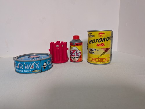 Cera per auto vintage - , micro