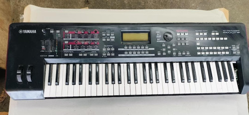 Yamaha moxf6 key music - 61-key,