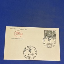 LUIGI VANVITELLI CAVALLINO - Busta Primo Giorno FDC