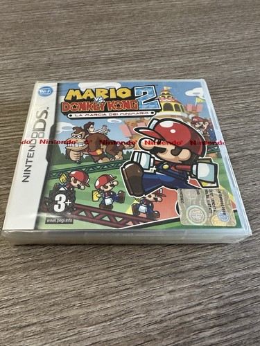 Mario donkey kong - donkey,