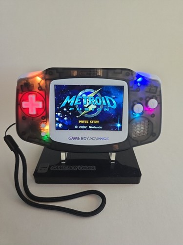Console game boy advance gba - advance,
