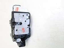 Serratura porta anteriore