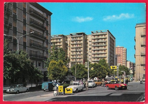 Caltanissetta viale della - caltanissetta,