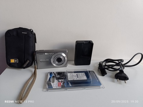 Appareil photo casio exilim - appareil,