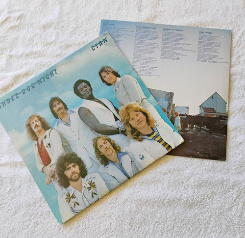 Three dog night cyan - , record