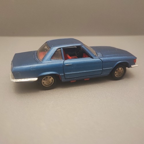 Märklin mercedes 350 - 350, r107