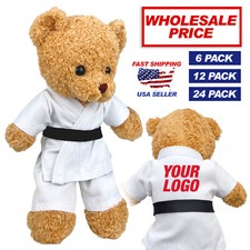 Peluche personalizzato orso