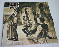 DISCO IN VINILE 33 GIRI LP - EROS RAMAZZOTTI - IN CERTI MOMENTI