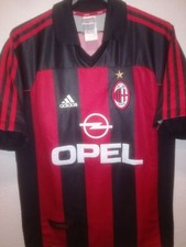 AC MILAN 2000-2002 Opel