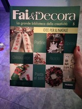 Libro Fai E Decora : idee per Natale