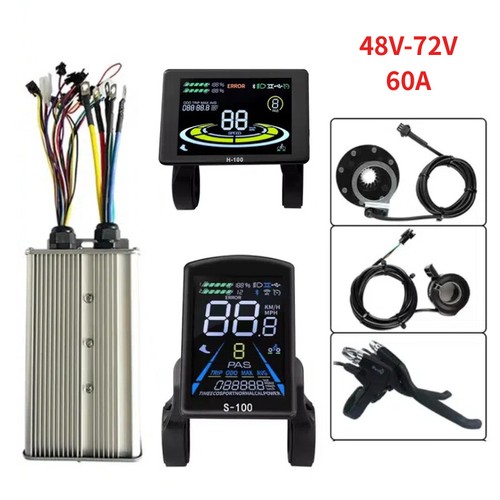 Controller lcd h100 s100 - lcd, h100/s100