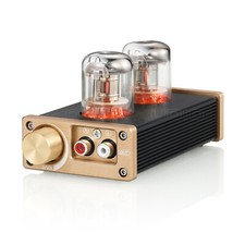 Preamplificatore valvolare E6