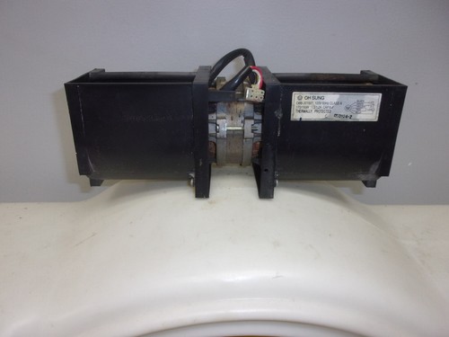 Motore ventilazione forno