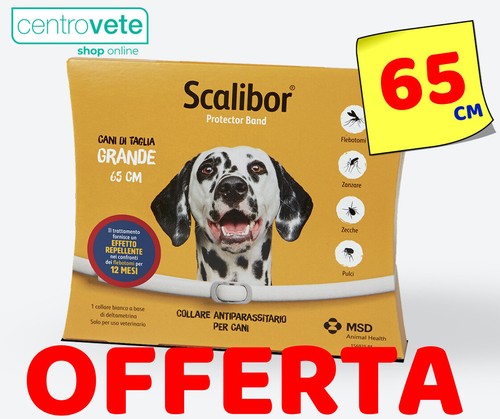 Scalibor collare - scalibor,