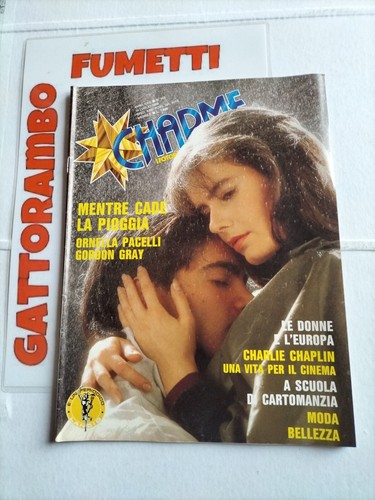 Fotoromanzo charme n - "charme", n.553