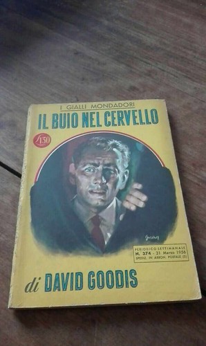 David goodis buio nel - goodis, il
